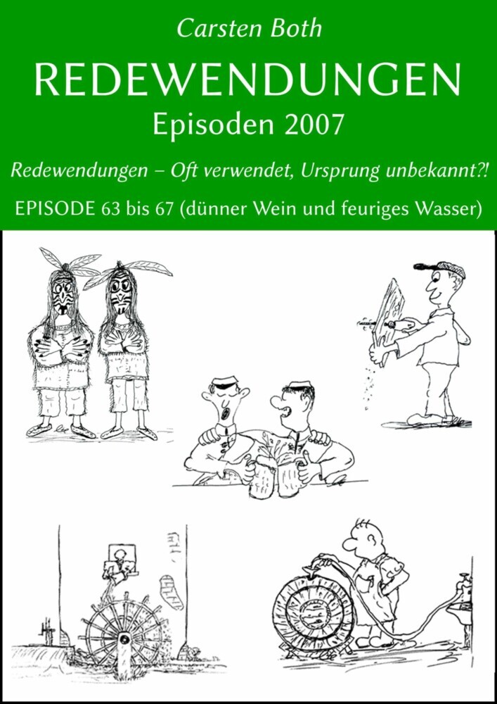 Redewendungen: Episoden 2007 main product photo