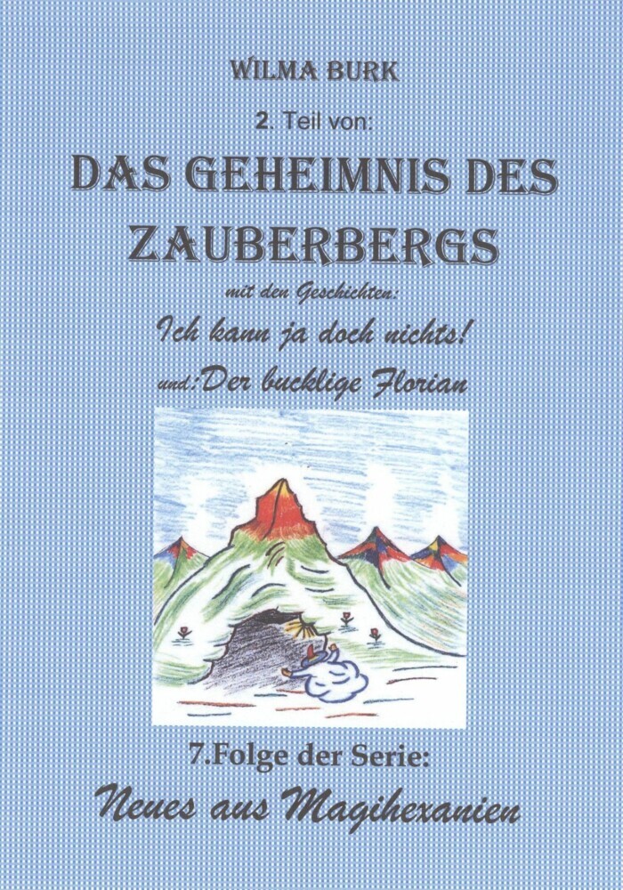 Das Geheimnis des Zauberbergs 2. Teil main product photo