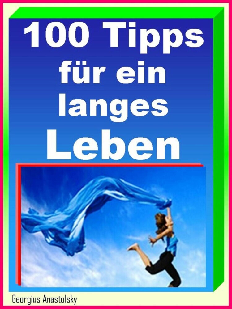 100 Tipps für ein langes Leben main product photo