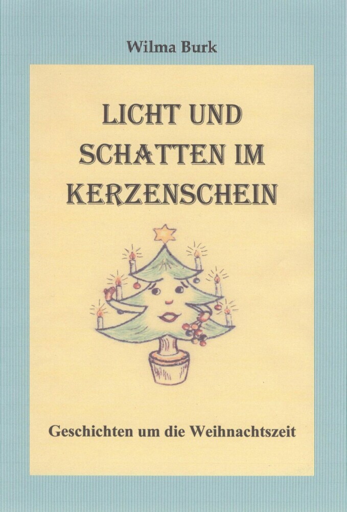 Licht und Schatten im Kerzenschein main product photo