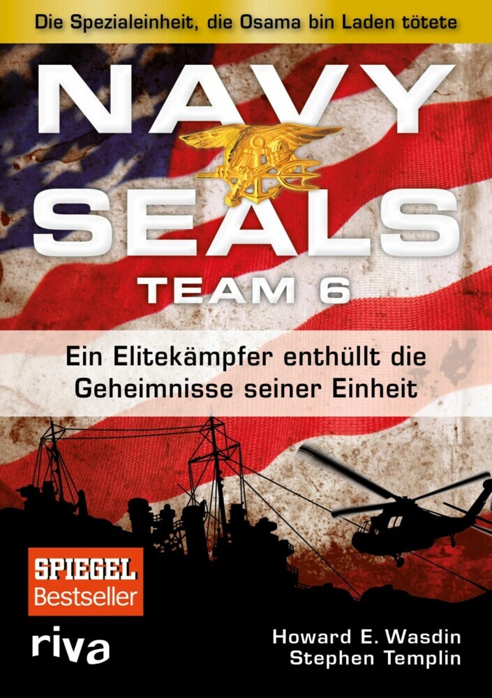 Navy Seals Team 6 main product photo