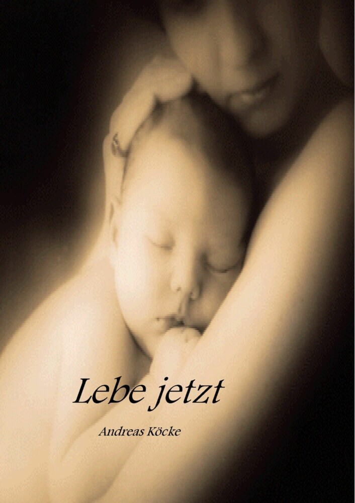 Lebe jetzt main product photo