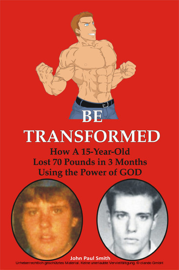 Be Transformed main product photo