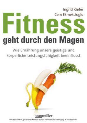 Fitness geht durch den Magen