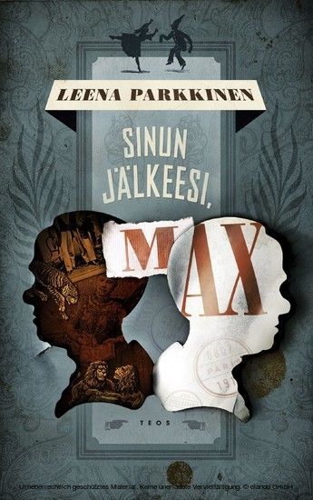Sinun jälkeesi, Max main product photo