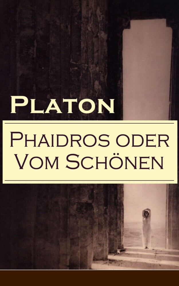 Phaidros oder Vom Schönen main product photo
