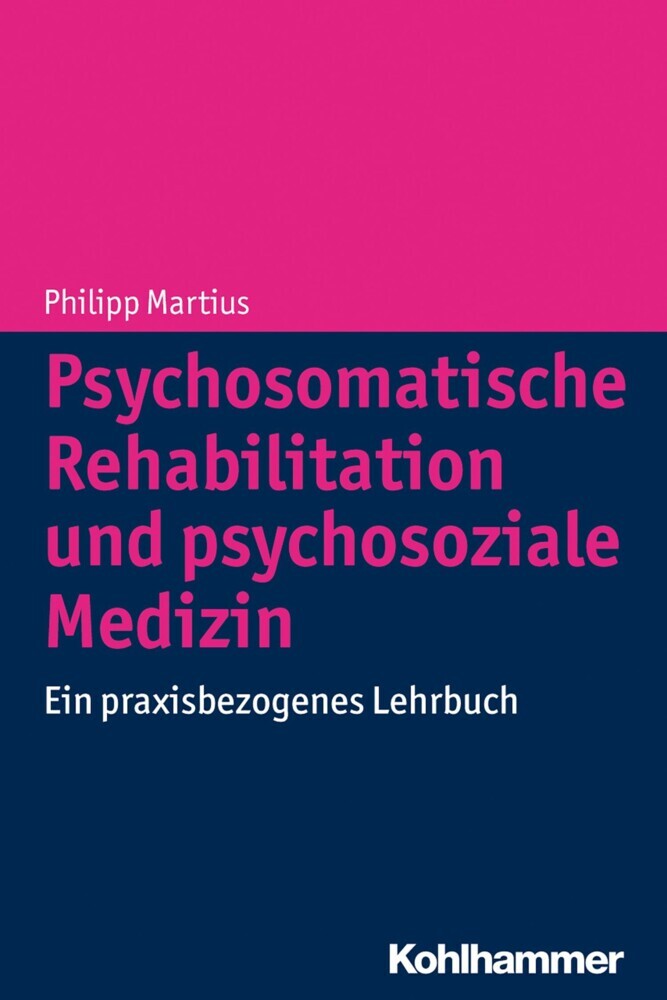 Psychosomatische Rehabilitation und psychosoziale Medizin main product photo