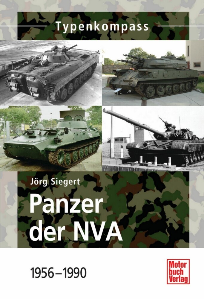 Panzer der NVA main product photo