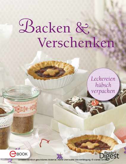 Backen & Verschenken main product photo