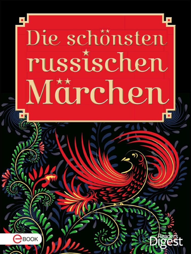 Die schönsten russischen Märchen main product photo