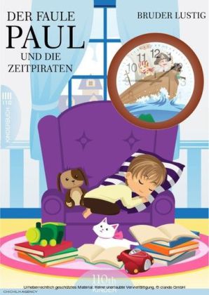 Der faule Paul und die Zeitpiraten