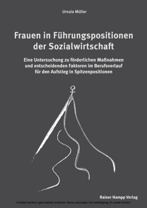 Frauen in Führungspositionen der Sozialwirtschaft