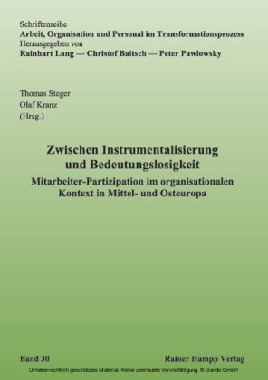 Zwischen Instrumentalisierung und Bedeutungslosigkeit