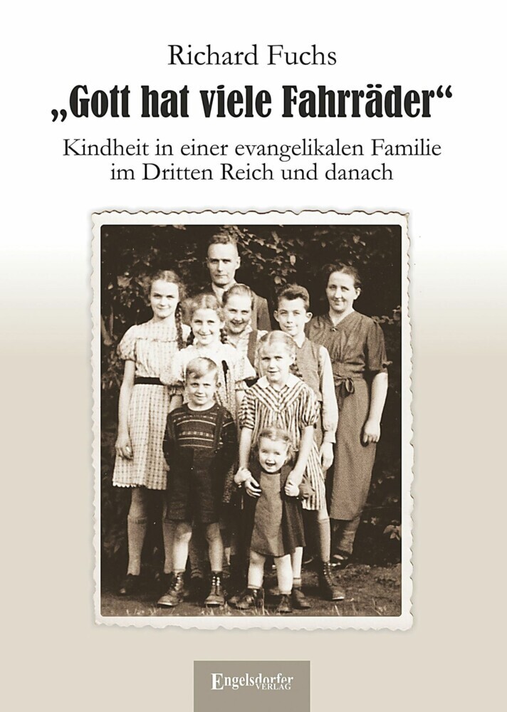 Gott hat viele Fahrräder main product photo