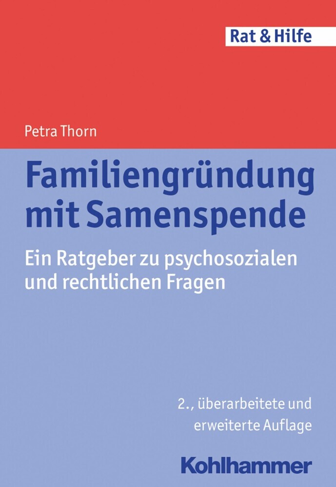 Familiengründung mit Samenspende main product photo