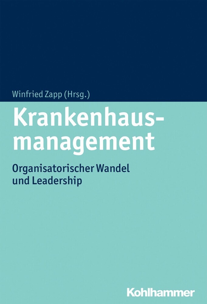 Krankenhausmanagement main product photo