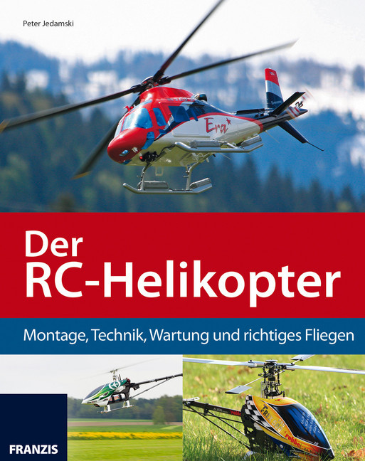 Der RC-Helikopter main product photo