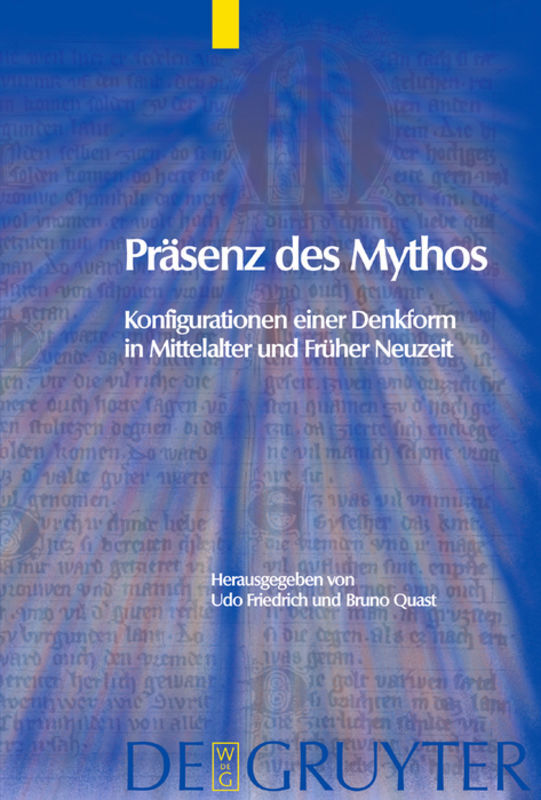 Präsenz des Mythos main product photo