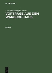 Ernst Cassirer und die Bibliothek Warburg. Pathos und Ethos