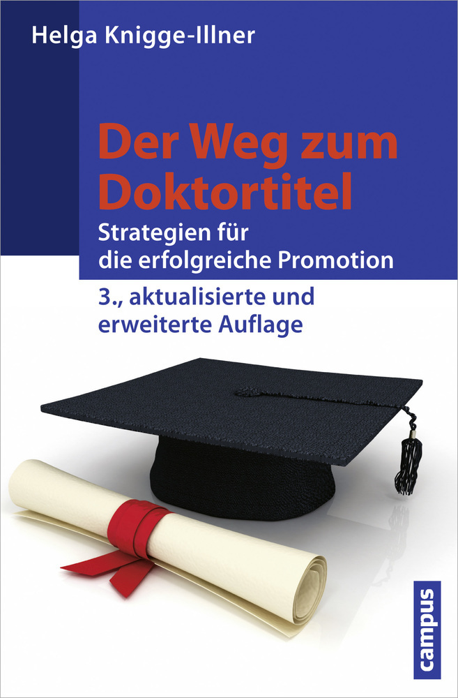 Der Weg zum Doktortitel main product photo