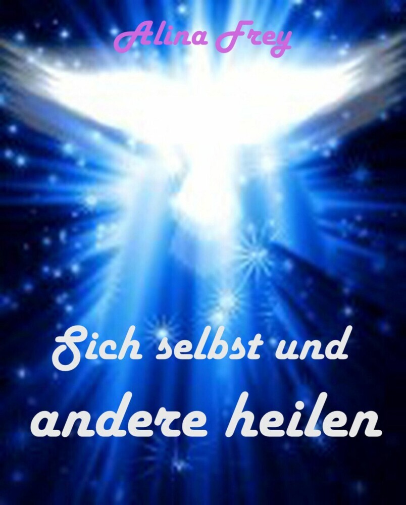 Sich selbst und andere heilen main product photo