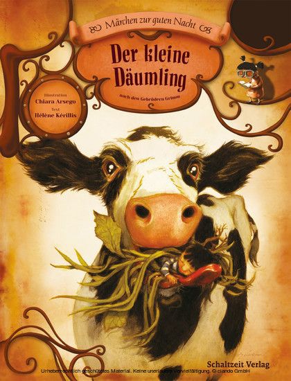 Der kleine Däumling main product photo