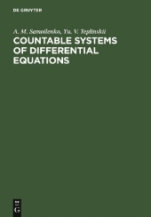 Countable Systems of Differential Equations