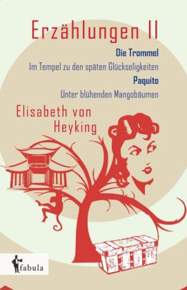 Erzählungen II: Die Trommel, Im Tempel zu den späten Glücks...