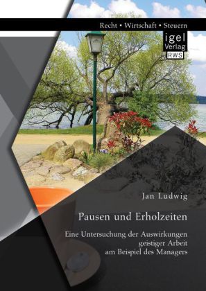 Pausen und Erholzeiten: Eine Untersuchung der Auswirkungen gei...