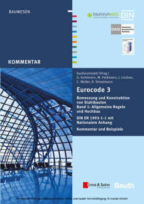 Eurocode 3 Bemessung und Konstruktion von Stahlbauten