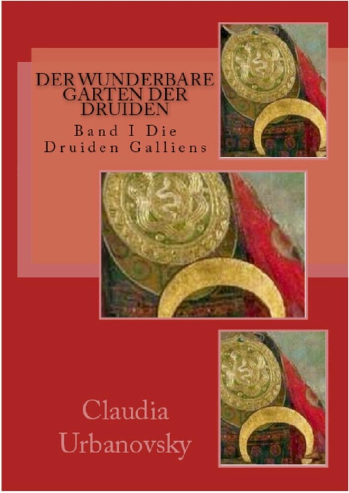 Der wunderbare Garten der Druiden main product photo