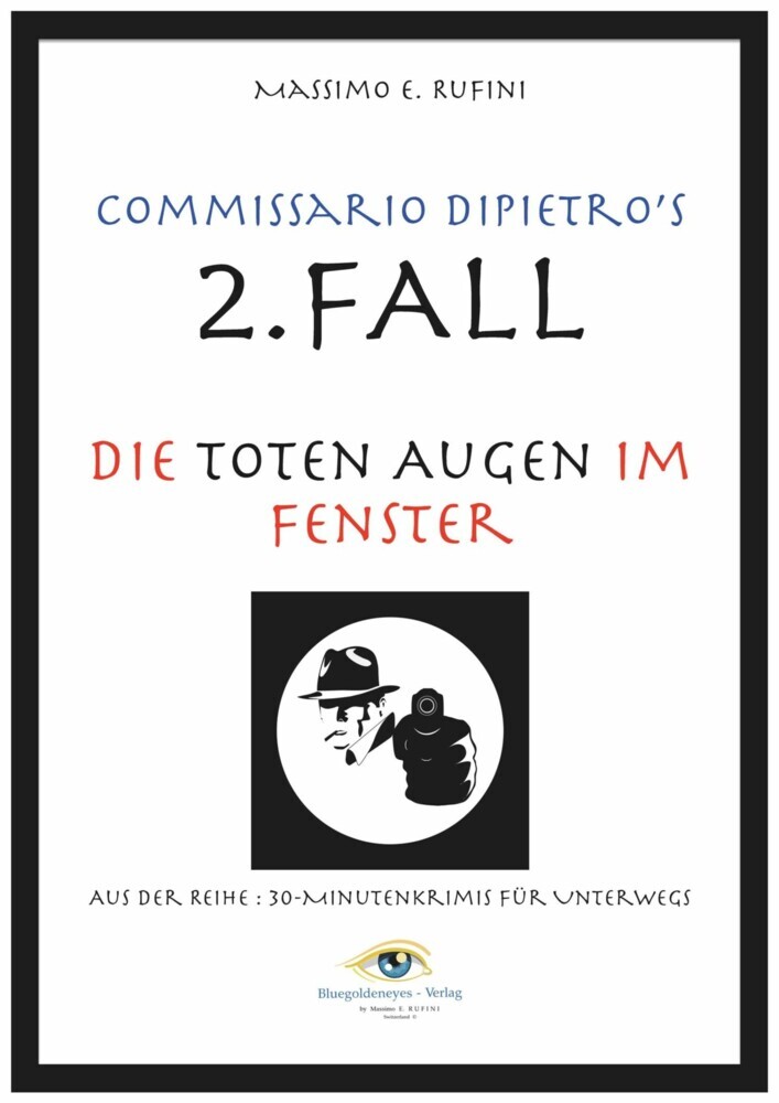 Die toten Augen im Fenster main product photo