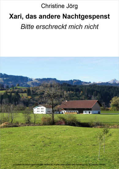 Xari, das andere Nachtgespenst main product photo