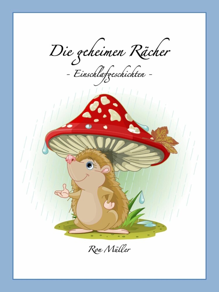 Die geheimen Rächer main product photo