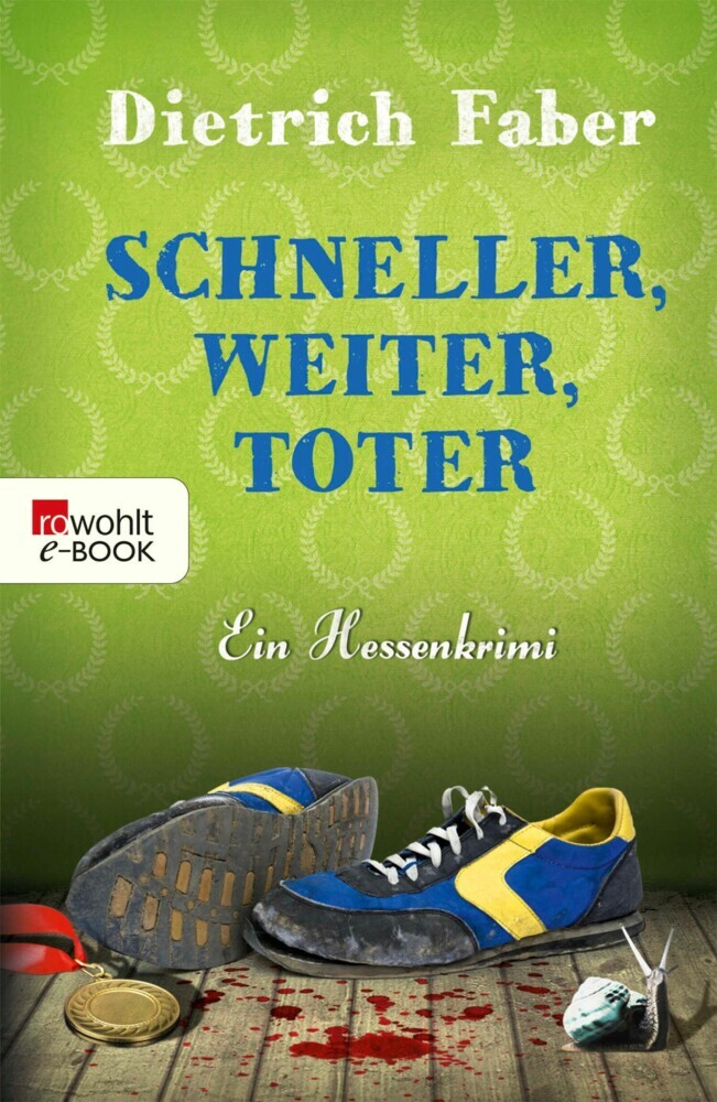 Schneller, weiter, toter main product photo