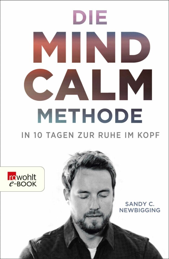Die Mind-Calm-Methode main product photo