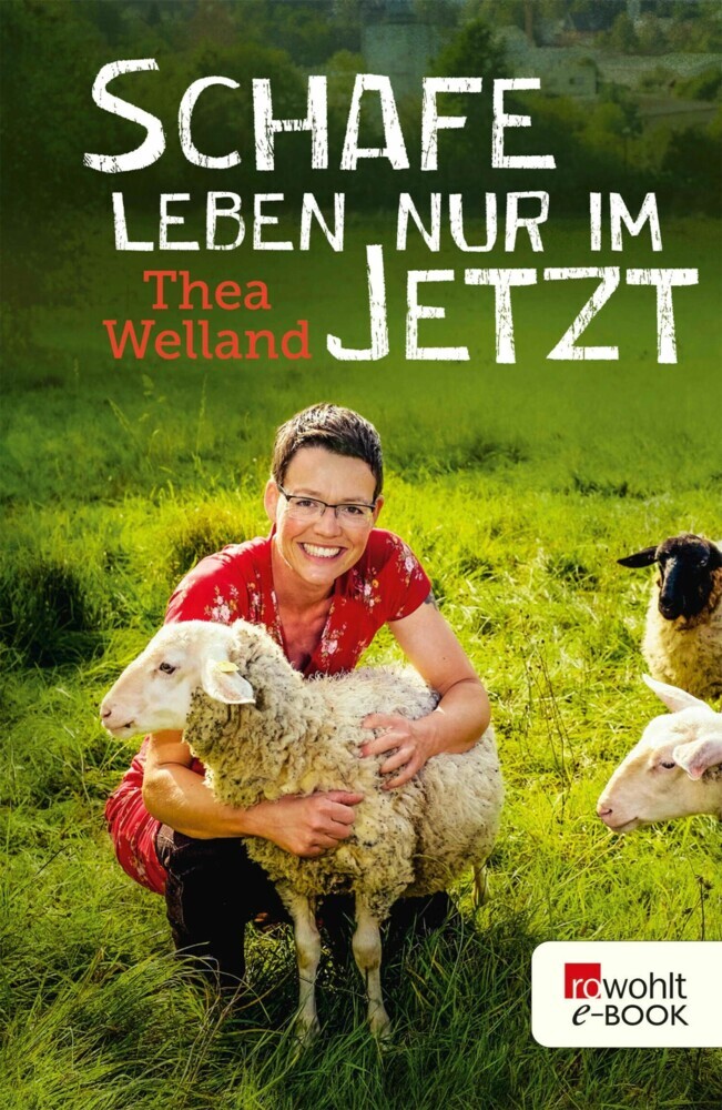 Schafe leben nur im Jetzt main product photo