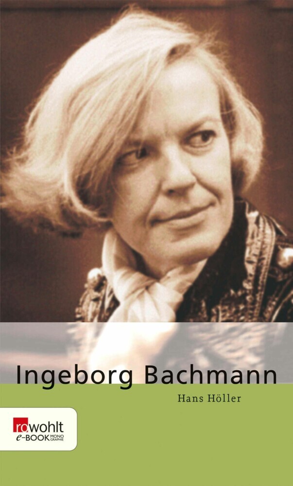Ingeborg Bachmann main product photo