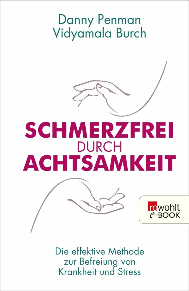 Schmerzfrei durch Achtsamkeit main product photo