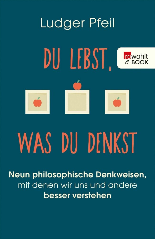 Du lebst, was du denkst main product photo