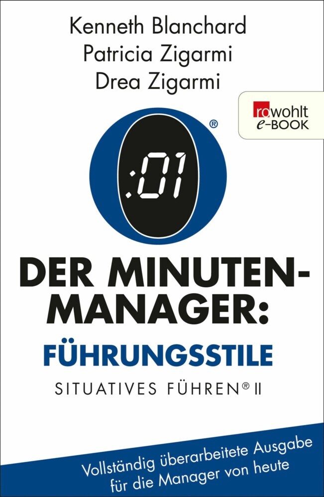 Der Minuten-Manager: Führungsstile main product photo