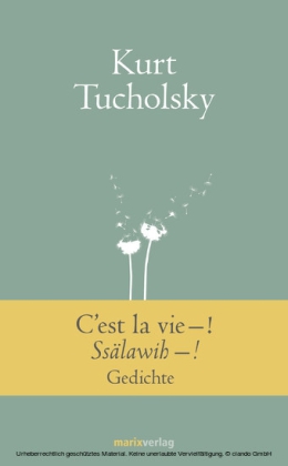 C'est la vie-! Ssälawih-!