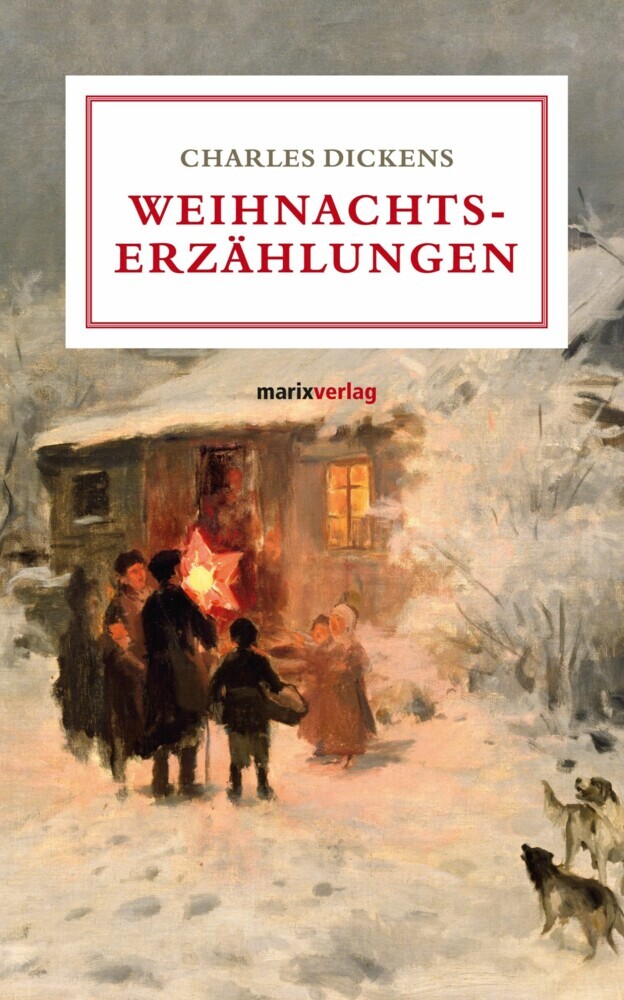 Weihnachtserzählungen main product photo