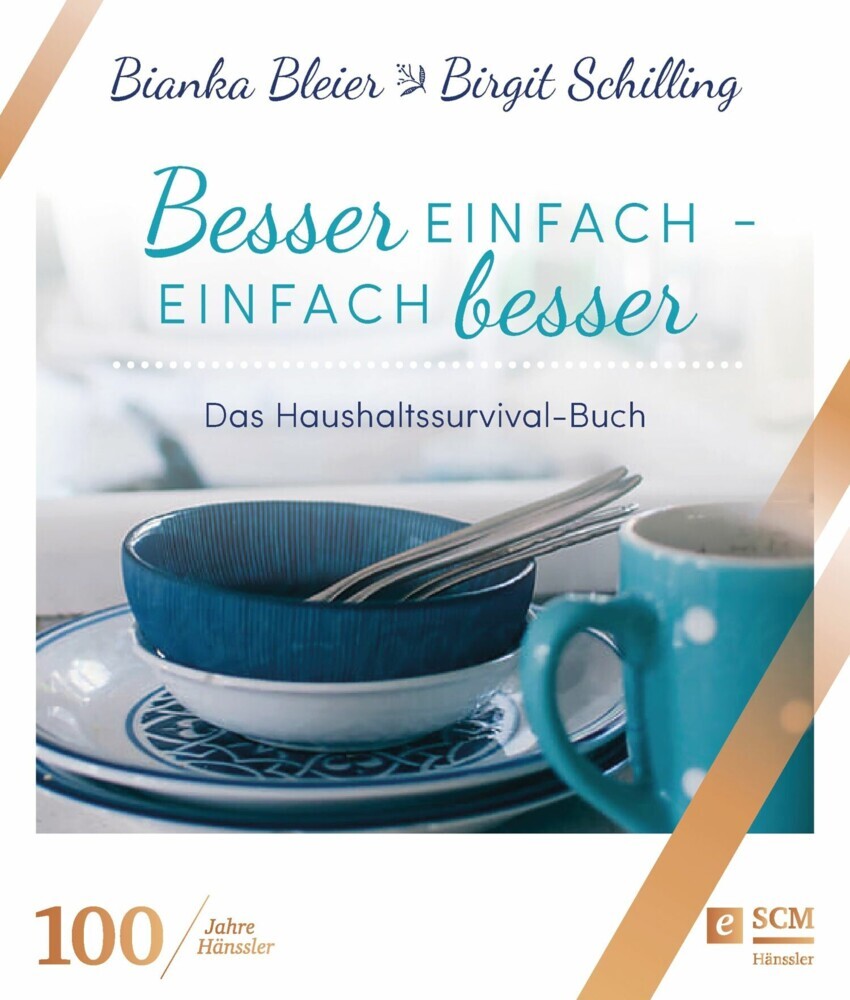 Besser einfach - einfach besser main product photo