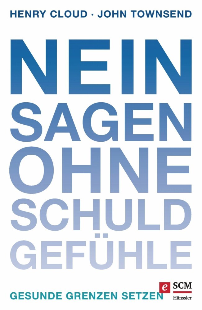Nein sagen ohne Schuldgefühle main product photo