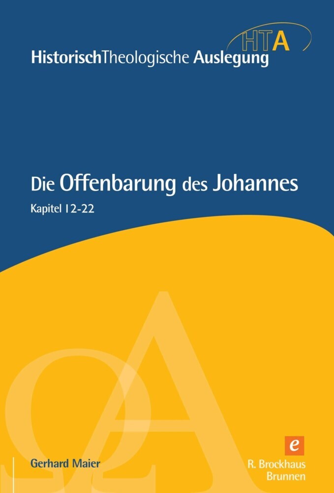 Die Offenbarung des Johannes Teil 2 main product photo