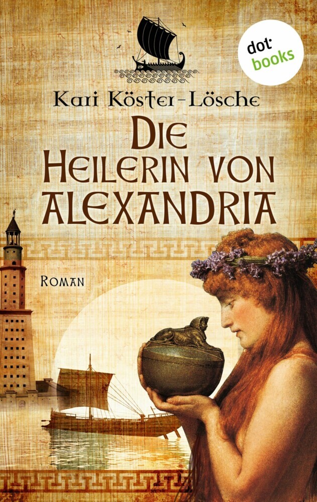 Die Heilerin von Alexandria main product photo