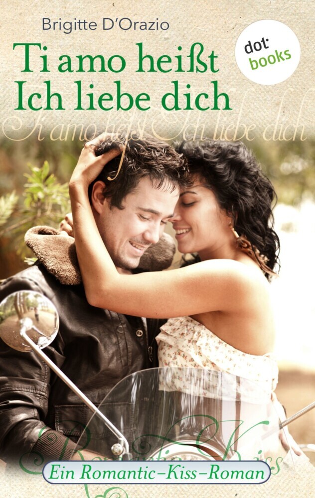 Ti amo heißt Ich liebe dich main product photo