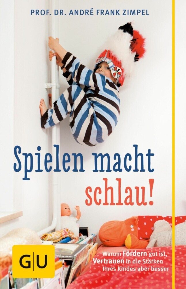 Spielen macht schlau! main product photo