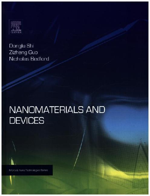 Nanomaterials and Devices main product photo